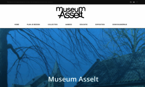 Museumasselt.nl thumbnail