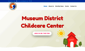 Museumdistrictchildcarecenter.com thumbnail