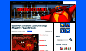 Museumdosgames.blogspot.com thumbnail