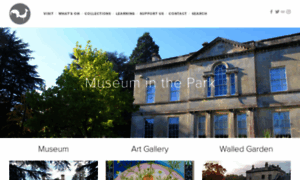 Museuminthepark.org.uk thumbnail