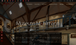 Museummohlmann.nl thumbnail