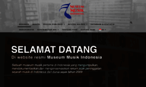 Museummusikindonesia.id thumbnail