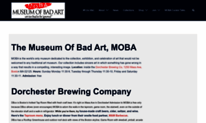 Museumofbadart.org thumbnail