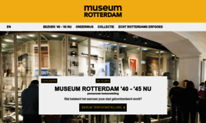 Museumrotterdam.nl thumbnail
