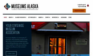 Museumsalaska.org thumbnail