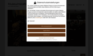 Museumscafes.de thumbnail