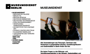 Museumsdienst.berlin thumbnail