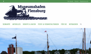 Museumshafen-flensburg.de thumbnail