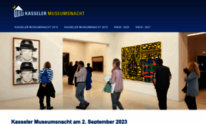 Museumsnacht.de thumbnail