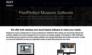 Museumsoftware.com thumbnail