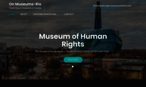 Museumsontario.com thumbnail