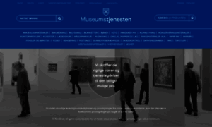 Museumstjenesten.com thumbnail