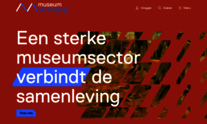 Museumvereniging.nl thumbnail