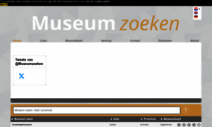 Museumzoeken.nl thumbnail
