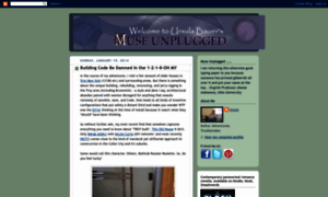 Museunplugged.blogspot.com thumbnail