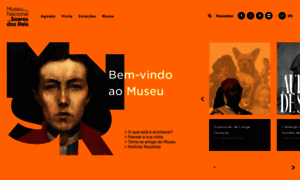 Museusoaresdosreis.gov.pt thumbnail