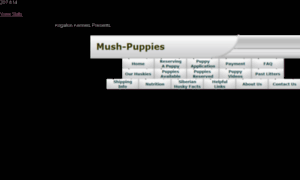 Mush-puppies.com thumbnail