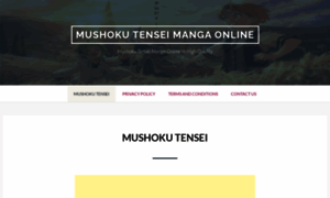 Mushoku-tensei-manga.com thumbnail