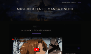 Mushoku-tensei.com thumbnail