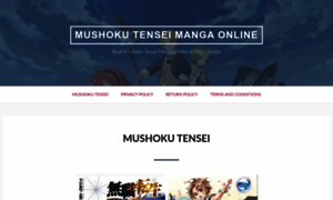 Mushokutensei.site thumbnail
