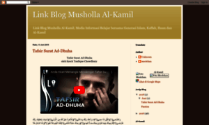 Musholla-al-kamil.blogspot.co.id thumbnail