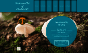 Mushroomclubofcharlottenc.com thumbnail