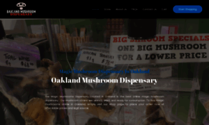 Mushroomdispensaryoakland.com thumbnail
