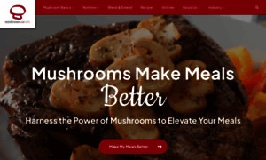 Mushrooms.ca thumbnail