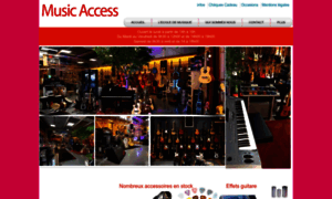 Music-access.fr thumbnail