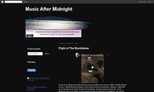 Music-after-midnight.blogspot.com thumbnail