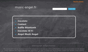 Music-angel.fr thumbnail