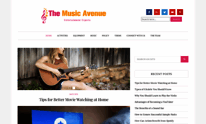 Music-avenue.net thumbnail