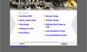 Music-baran5.com thumbnail