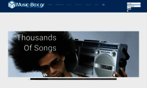 Music-box.gr thumbnail