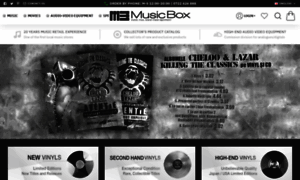 Music-box.ro thumbnail