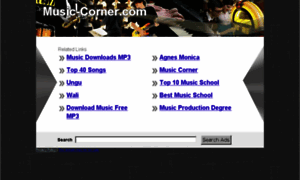 Music-corner.com thumbnail