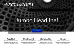 Music-factory.cz thumbnail