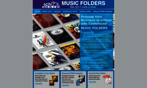 Music-folders.com thumbnail