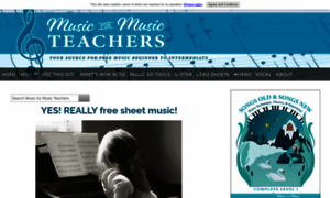 Music-for-music-teachers.com thumbnail