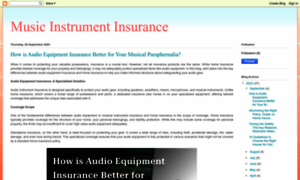 Music-instrument-insurance.blogspot.in thumbnail