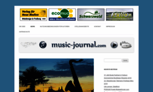 Music-journal.com thumbnail