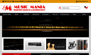 Music-mania.sk thumbnail