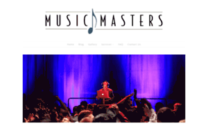 Music-masters.us thumbnail