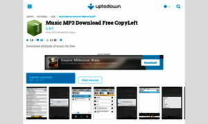 Music-mp3-download-free-copyleft.en.uptodown.com thumbnail