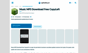 Music-mp3-download-free-copyleft.it.uptodown.com thumbnail