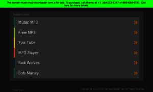 Music-mp3-downloader.com thumbnail