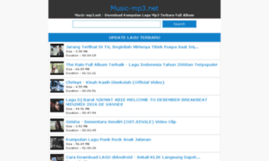 Music-mp3.net thumbnail