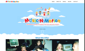 Music-n-motion.net thumbnail