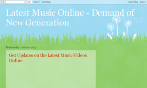 Music-online-gen.blogspot.in thumbnail