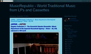 Music-republic-world-traditional.blogspot.no thumbnail